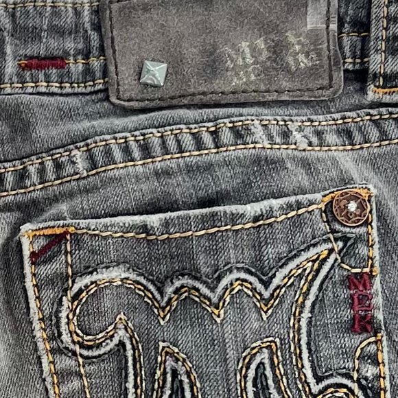 MEK Denim USA Stockholm Cigarette Jean - Picture 8 of 12